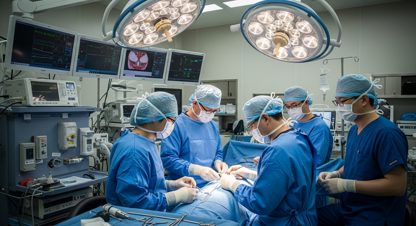 韓国豊胸手術 完全ガイド — インプラント・脂肪移植・費用・帰国タイミングを徹底解説