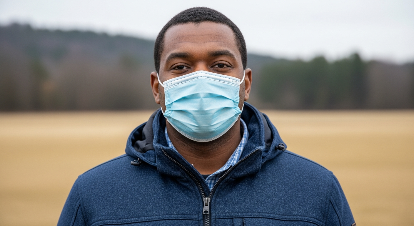 韓国での眉毛アートメイク施術の様子